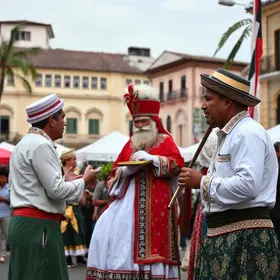 Quinta na Praça