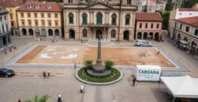 Reforma da Praça dos Sapateiros