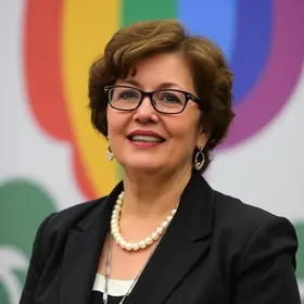 Secretaria da Mulher representa Feira de Santana em encontro nacional sobre políticas LGBTQIAPN+