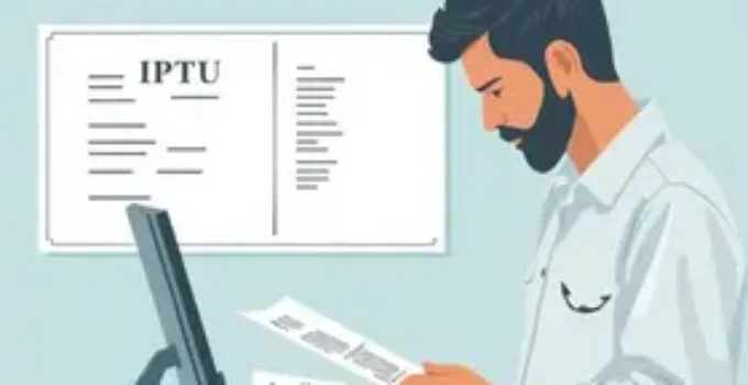 atendimento Sefaz IPTU cota única