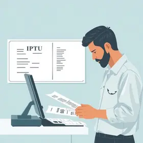 atendimento Sefaz IPTU cota única