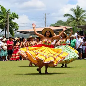 Arraiá de Feira