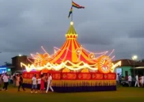Arraiá de Feira