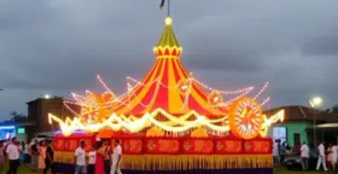 Arraiá de Feira