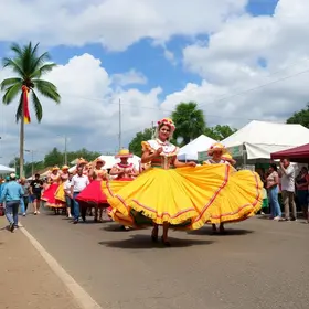Arraiá do Comércio