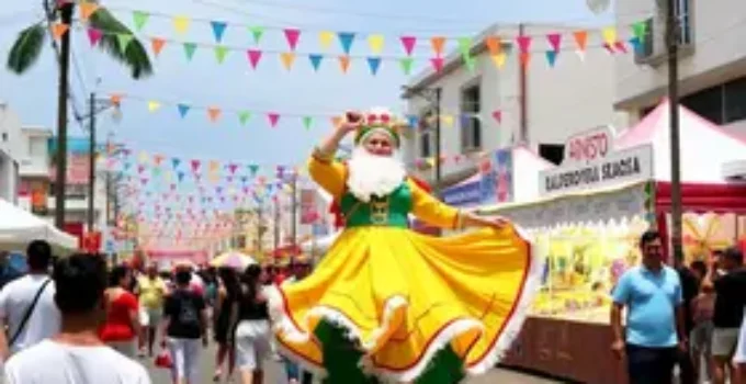Arraiá do Feiraguay