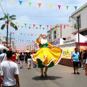 Arraiá do Feiraguay