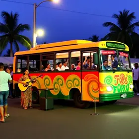 Forró no Buzú