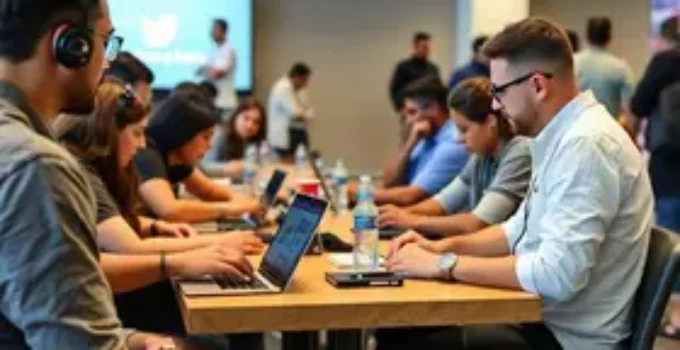 Hackathon em Feira de Santana