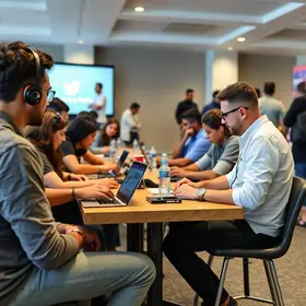 Hackathon em Feira de Santana
