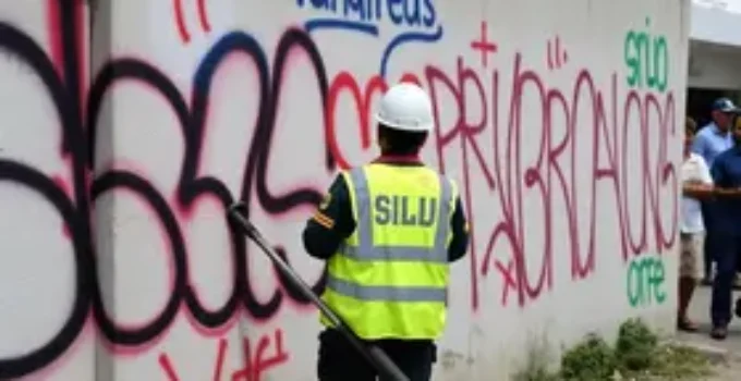 Guarda Municipal e Seinfra