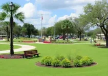 parques municipais
