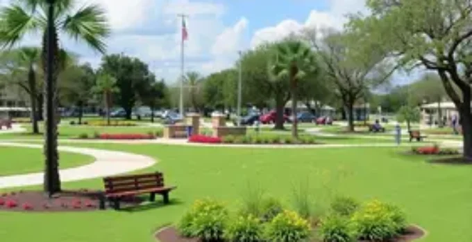 parques municipais