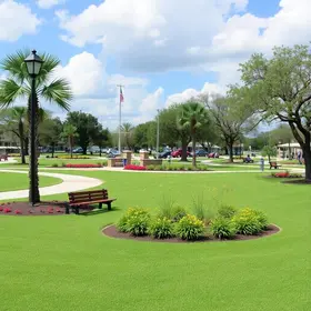 parques municipais