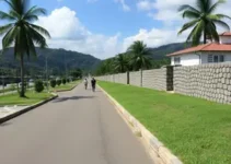 pavimentação