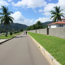 pavimentação