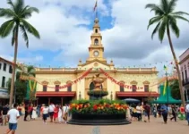 Praça Bernardino Bahia