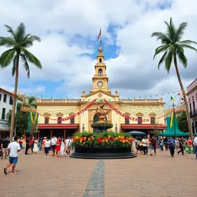 Praça Bernardino Bahia