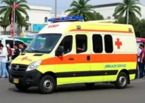 nova ambulância TFD Feira de Santana