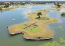 revitalização da lagoa da Pindoba
