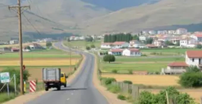 acessibilidade na zona rural