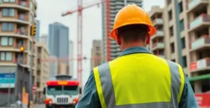 Prefeitura notifica construtora por transtornos em obra na Rua Pavão