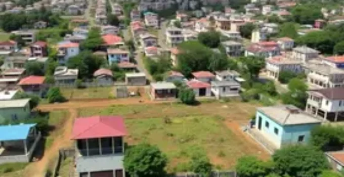 regularização fundiária