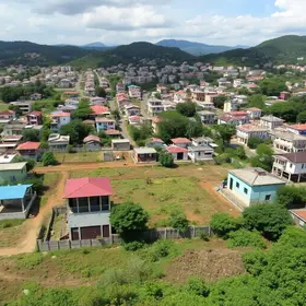 regularização fundiária