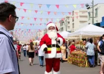 segurança nos festejos juninos