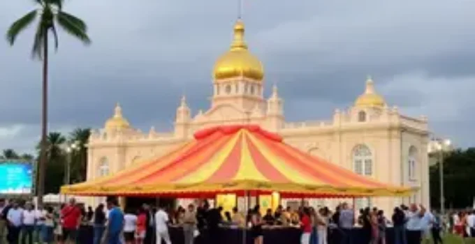 Arraiá do Comércio 2026