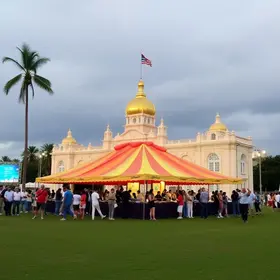 Arraiá do Comércio 2026