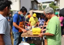 SESP participa do projeto Feira em Ação