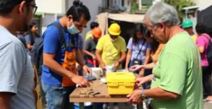 SESP participa do projeto Feira em Ação