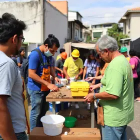 SESP participa do projeto Feira em Ação