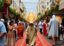 tapetes de Corpus Christi
