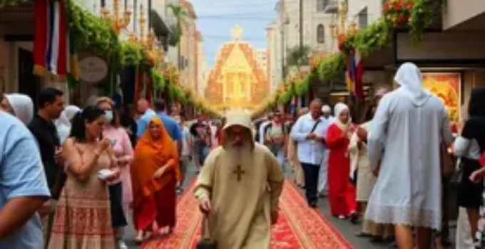 tapetes de Corpus Christi