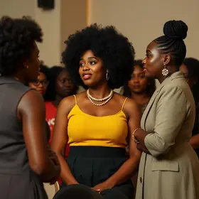10º Encontro Moviafro de Mulheres Negras