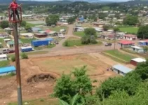 abastecimento de água interrompido na Bahia