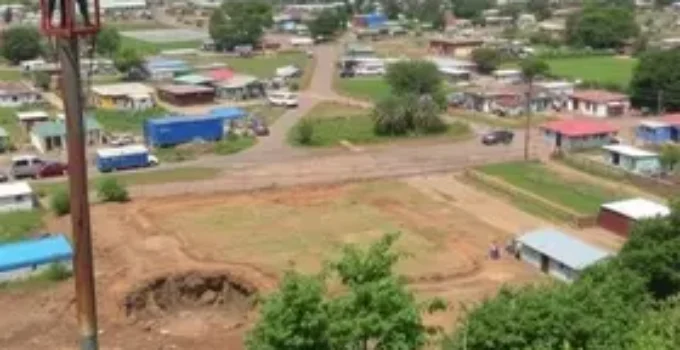 abastecimento de água interrompido na Bahia