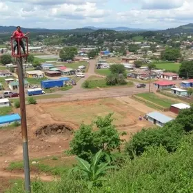 abastecimento de água interrompido na Bahia
