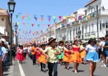 Arraiá de Feira