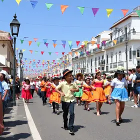 Arraiá de Feira