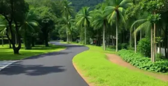 asfaltamento rua Rodrigues de Freitas Morada do Bosque