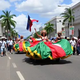 Feira comemora Independência do Brasil na Bahia com desfile e missa em Maria Quitéria