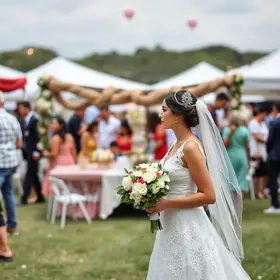 casamento coletivo