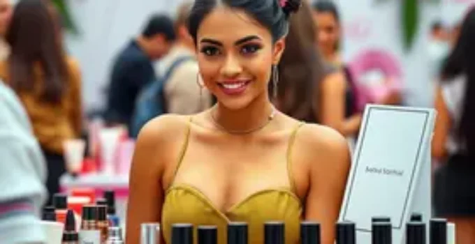 descontos em produtos de beleza