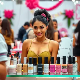 descontos em produtos de beleza