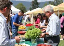 Feira em Ação