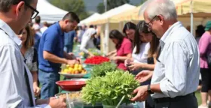 Feira em Ação
