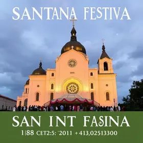 Festa de Senhora Sant’Ana 2026